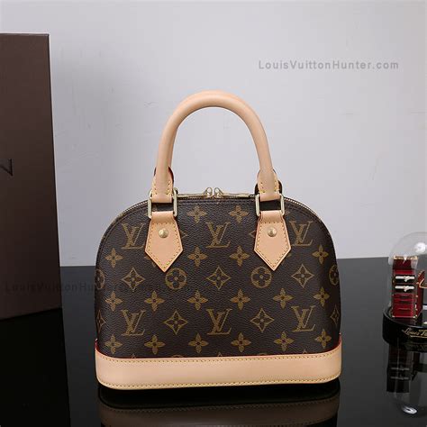 louis vuitton alma bb replica|louis vuitton alma bb vintage.